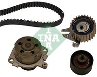 Schaeffler INA Waterpomp + distributieriem set (530 0225 30)