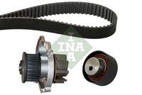 Schaeffler INA Waterpomp + distributieriem set (530 0228 30)