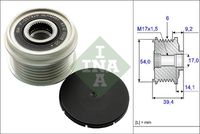 Schaeffler INA Dynamovrijloop (535 0151 10)