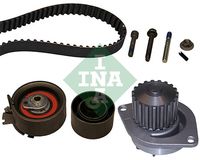 Schaeffler INA Waterpomp + distributieriem set (530 0237 30)