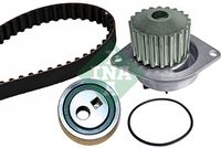 Schaeffler INA Waterpomp + distributieriem set (530 0252 30)