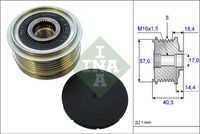 Schaeffler INA Dynamovrijloop (535 0187 10)