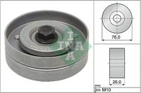 Schaeffler INA Geleide rol/omdraairol, Poly V-riem (532 0402 30)