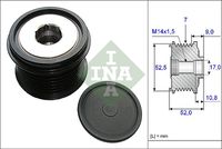 Schaeffler INA Dynamovrijloop (535 0209 10)