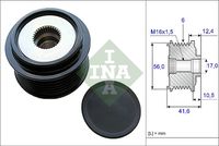 Schaeffler INA Dynamovrijloop (535 0210 10)