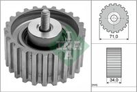 Schaeffler INA Geleiderol, distributieriem (532 0441 10)