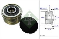 Schaeffler INA Dynamovrijloop (535 0246 10)