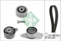 Schaeffler INA Distributieriemset (530 0357 10)