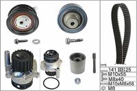 Schaeffler INA Waterpomp + distributieriem set (530 0361 32)