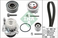 Schaeffler INA Waterpomp + distributieriem set (530 0405 30)