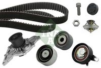 Schaeffler INA Waterpomp + distributieriem set (530 0416 31)