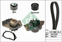 Schaeffler INA Waterpomp + distributieriem set (530 0440 30)