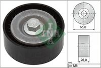 Schaeffler INA Geleide rol/omdraairol, Poly V-riem (532 0621 10)