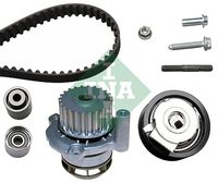 Schaeffler INA Waterpomp + distributieriem set (530 0445 31)