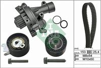 Schaeffler INA Waterpomp + distributieriem set (530 0471 30)