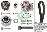 Schaeffler INA Waterpomp + distributieriem set (530 0482 30)