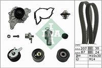 Schaeffler INA Waterpomp + distributieriem set (530 0539 30)