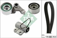 Schaeffler INA Distributieriemset (530 0543 10)