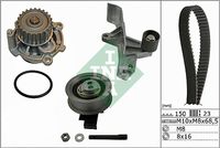 Schaeffler INA Waterpomp + distributieriem set (530 0546 31)