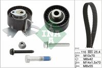 Schaeffler INA Distributieriemset (530 0558 10)