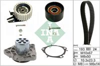 Schaeffler INA Waterpomp + distributieriem set (530 0561 30)