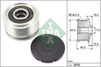 Schaeffler INA Dynamovrijloop (535 0295 10)