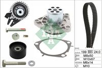 Schaeffler INA Waterpomp + distributieriem set (530 0562 30)