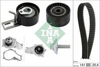 Schaeffler INA Waterpomp + distributieriem set (530 0578 30)