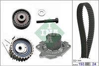 Schaeffler INA Waterpomp + distributieriem set (530 0623 30)