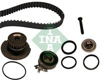 Schaeffler INA Waterpomp + distributieriem set (530 0004 30)