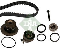 Schaeffler INA Waterpomp + distributieriem set (530 0004 31)