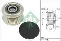 Schaeffler INA Dynamovrijloop (535 0351 10)