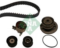 Schaeffler INA Waterpomp + distributieriem set (530 0049 30)