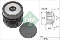 Schaeffler INA Dynamovrijloop (535 0342 10)