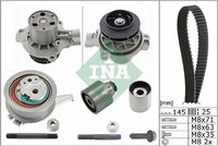 Schaeffler INA Waterpomp + distributieriem set (530 0699 31)