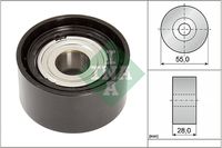 Schaeffler INA Geleide rol/omdraairol, Poly V-riem (532 0853 10)