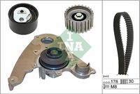 Schaeffler INA Waterpomp + distributieriem set (530 0232 30)