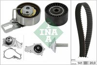 Schaeffler INA Waterpomp + distributieriem set (530 0698 30)