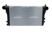 NRF Intercooler, inlaatluchtkoeler (30306)