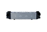 NRF Intercooler, inlaatluchtkoeler (30482)