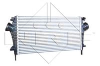 NRF Intercooler, inlaatluchtkoeler (30796)