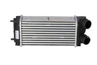 NRF Intercooler, inlaatluchtkoeler (30860)