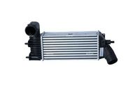 Intercooler, inlaatluchtkoeler