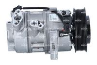 NRF Compressor, airconditioning (32191)
