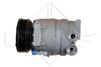 NRF Compressor, airconditioning (32021)