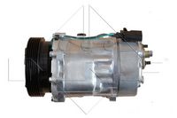 NRF Compressor, airconditioning (32064)