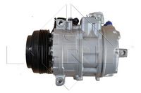 NRF Compressor, airconditioning (32123)