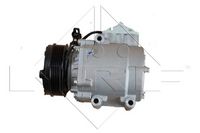 NRF Compressor, airconditioning (32248)