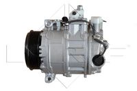 NRF Compressor, airconditioning (32256)