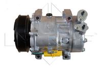 NRF Compressor, airconditioning (32270)